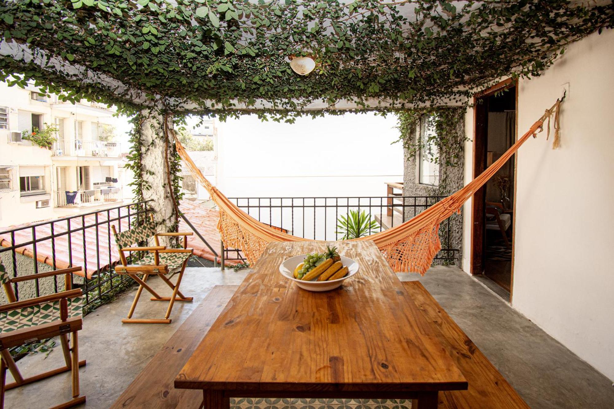 Urca Hotel ริโอเดจาเนโร ภายนอก รูปภาพ