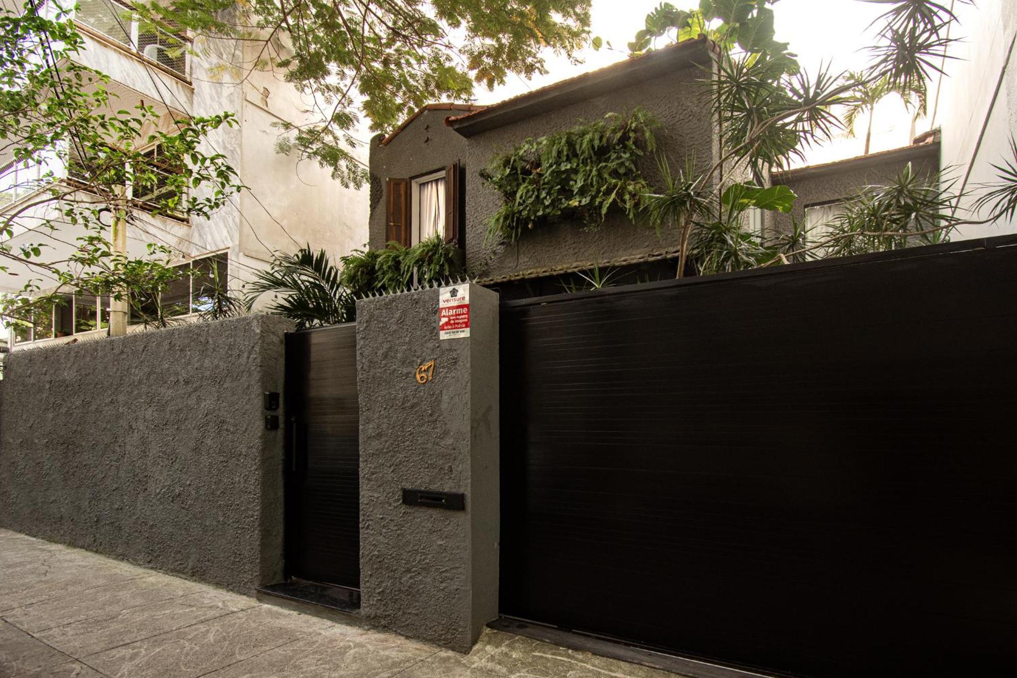 Urca Hotel ริโอเดจาเนโร ภายนอก รูปภาพ